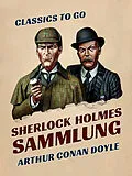E-Book (epub) Sherlock Holmes - Sammlung von Arthur Conan Doyle