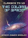 E-Book (epub) The Colors Of Space von Marion Zimmer Bradley