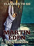 E-Book (epub) Martin Eden von Jack London