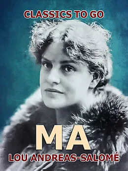 E-Book (epub) Ma von Lou Andreas-Salomé
