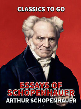 eBook (epub) Essays of Schopenhauer de Arthur Schopenhauer