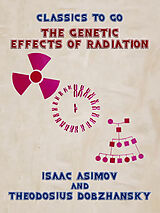 eBook (epub) The Genetic Effects of Radiation de Isaac Asimov