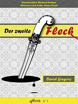 E-Book (epub) Der zweite Fleck von David Gregory