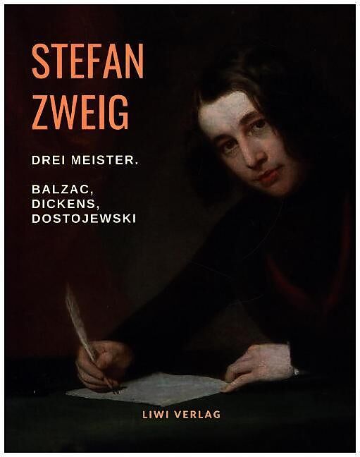 Drei Meister. Balzac - Dickens - Dostojewski