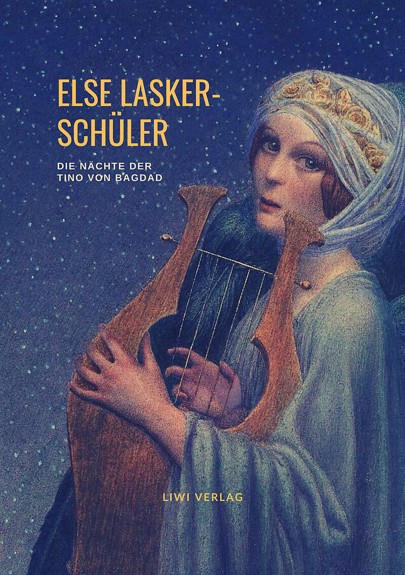 Die Nächte der Tino von Bagdad