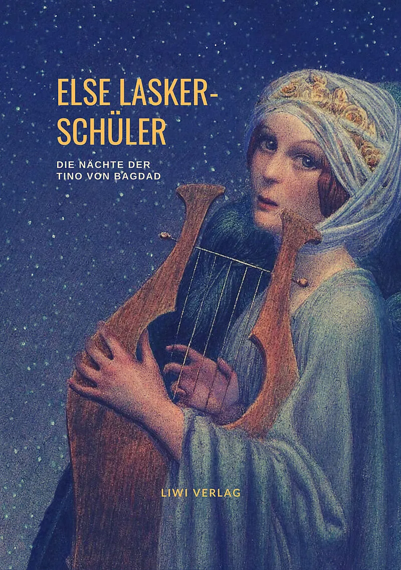 Die Nächte der Tino von Bagdad