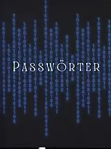 Kartonierter Einband (Kt) Notizbuch für Passwörter - Organizer A5 liniert 2 Spalten - 64 Seiten - FSC Papier von Notizbuch A5, Notizbuch für Passwörter, Passwortbuch A5