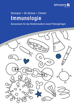 E-Book (pdf) Immunologie von Oliver Strompen, Marco De Simone, Lara Aylin Cömert