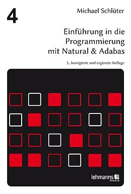 E-Book (pdf) Einführung in die Programmierung mit Natural & Adabas von Michael Schlüter