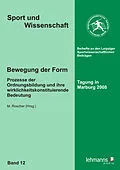 E-Book (pdf) Bewegung der Form von Monika Roscher