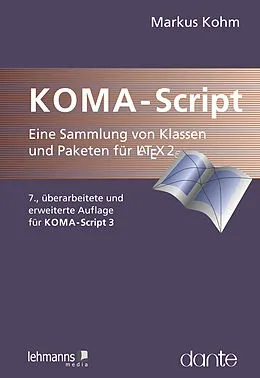 E-Book (pdf) KOMA-Script von Markus Kohm
