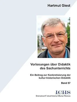 E-Book (pdf) Vorlesungen über Didaktik des Sachunterrichts von Hartmut Giest