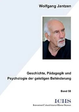 E-Book (pdf) Geschichte, Pädagogik und Psychologie der geistigen Behinderung von Wolfgang Jantzen