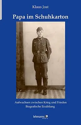 E-Book (epub) Papa im Schuhkarton von Klaus Jost