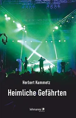 E-Book (pdf) Heimliche Gefährten von Herbert Kummetz