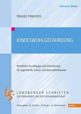 E-Book (pdf) Kindeswohlgefährdung von Frauke Pinkvoß
