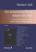 E-Book (pdf) Die wissenschaftliche Arbeit mit LaTeX von Herbert Voß
