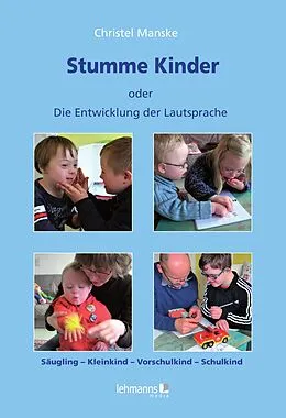 E-Book (pdf) Stumme Kinder von Christel Manske
