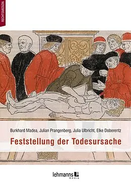 E-Book (pdf) Feststellung der Todesursache von Burkhard Madea, Elke Doberentz, Julia Ulbricht