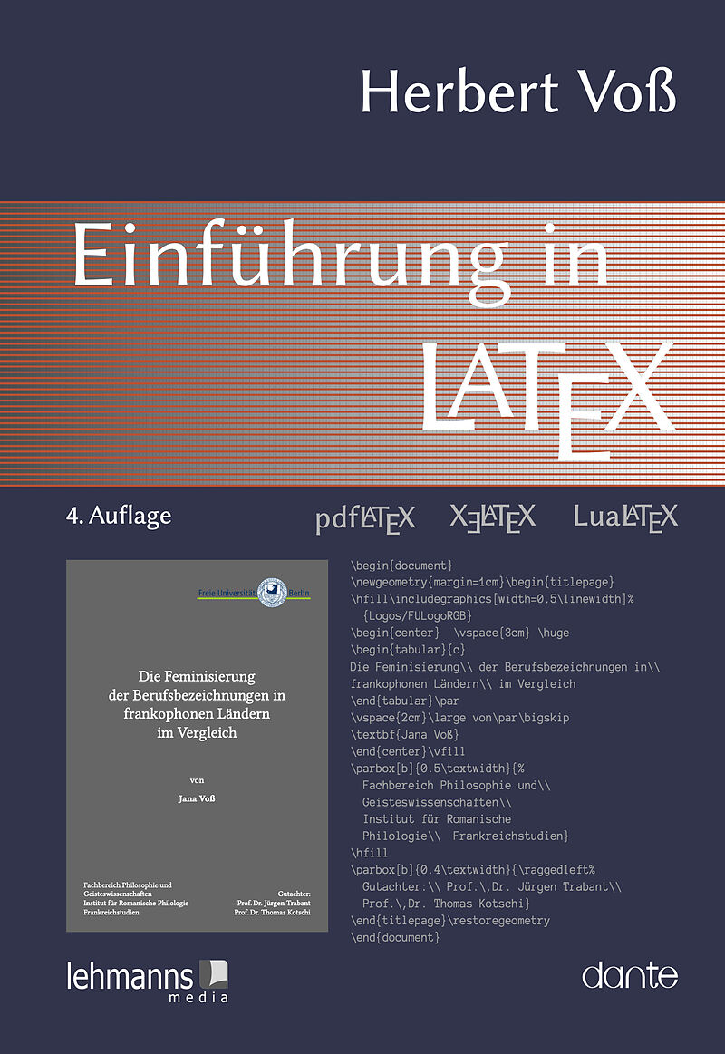 Einführung in LaTeX