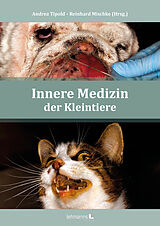 Kartonierter Einband (Kt) Innere Medizin der Kleintiere von 