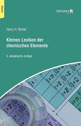 E-Book (pdf) Kleines Lexikon der chemischen Elemente von Harry H. Binder