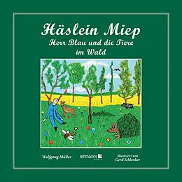 E-Book (pdf) Häslein Miep von Wolfgang Müller