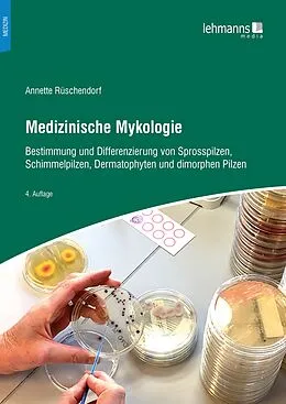 E-Book (pdf) Medizinische Mykologie von Annette Rüschendorf