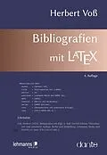 E-Book (pdf) Bibliografien mit LaTeX von Herbert Voß