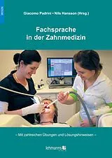 E-Book (pdf) Fachsprache in der Zahnmedizin von 