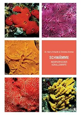 E-Book (pdf) Schwämme indopazifischer Korallenriffe von Harry Erhardt, Christina Krimke