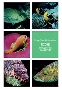 E-Book (pdf) Fische indopazifischer Korallenriffe von Harry Erhardt, Christina Krimke