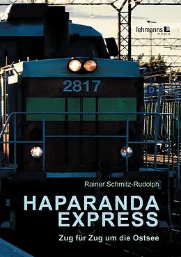 E-Book (pdf) Haparanda-Express von Rainer Schmitz-Rudolph