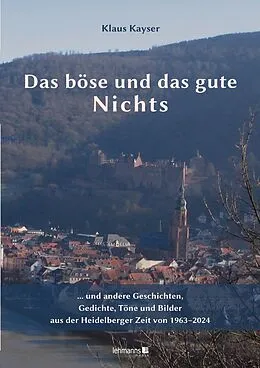 E-Book (pdf) Das böse und das gute Nichts von Klaus Kayser