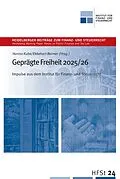 E-Book (pdf) Geprägte Freiheit 2025/26 von 