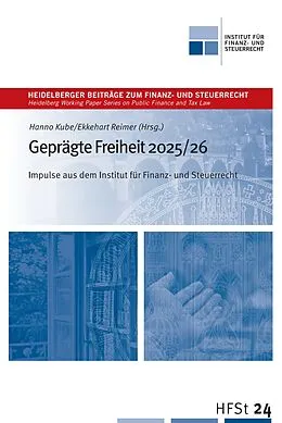 E-Book (pdf) Geprägte Freiheit 2025/26 von 