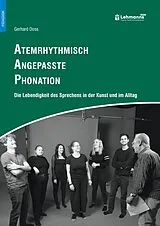 Kartonierter Einband Atemrhythmisch Angepasste Phonation von Gerhard Doss