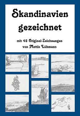 E-Book (epub) Skandinavien gezeichnet von Mattis Lühmann