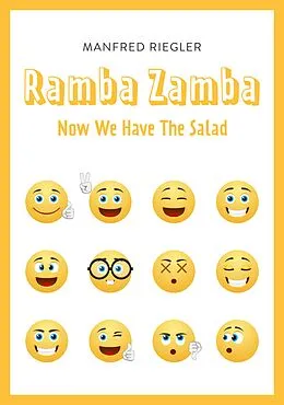 E-Book (epub) Ramba Zamba von Manfred Riegler
