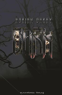 Kartonierter Einband Dark von Adrian Daray