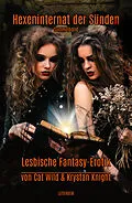 E-Book (epub) Hexeninternat der Sünden von Krystan Knight, Cat Wild