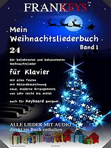 E-Book (pdf) Mein Weihnachtsliederbuch von Frank Pertiller