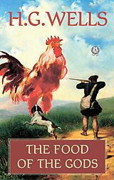 E-Book (epub) The Food of the Gods von H. G. Wells