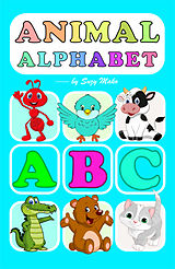 E-Book (epub) Animal Alphabet von Suzy Makó