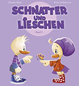 E-Book (pdf) Schnatter und Lieschen von Claudia Raab