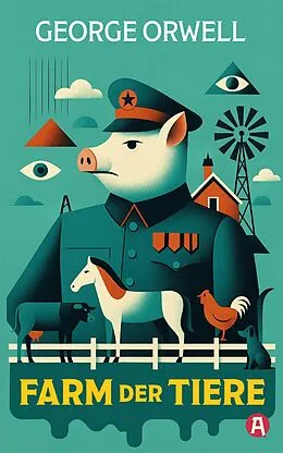 E-Book (epub) Farm der Tiere. Eine Satire von George Orwell