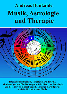 Fester Einband Musik, Astrologie und Therapie von Andreas Bunkahle