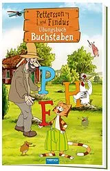 Kartonierter Einband Trötsch Pettersson und Findus Buchstaben Übungsbuch von