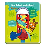 Pappband, unzerreissbar (PpU) Trötsch die Maus Das Schnürsenkelbuch Pappenbuch von 