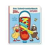 Pappband, unzerreissbar (PpU) Trötsch Unser Sandmännchen Das Schnürsenkelbuch Pittiplatsch Schuhe binden leicht gemacht von 